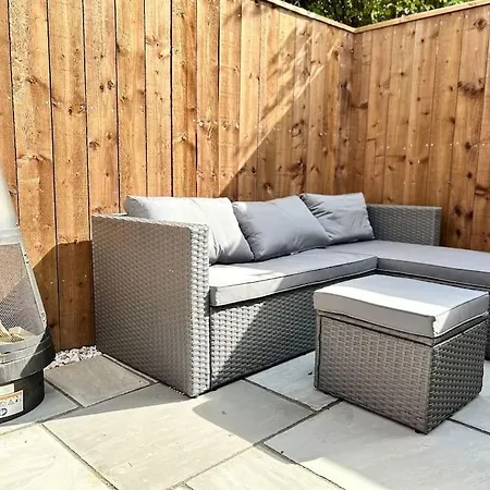 別荘 Hambleton Hideaway ストークスリー