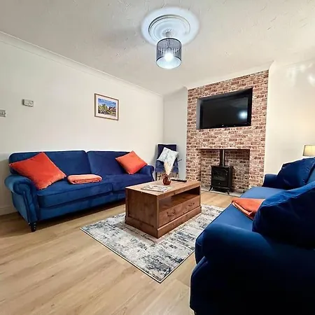 Hambleton Hideaway Holiday home