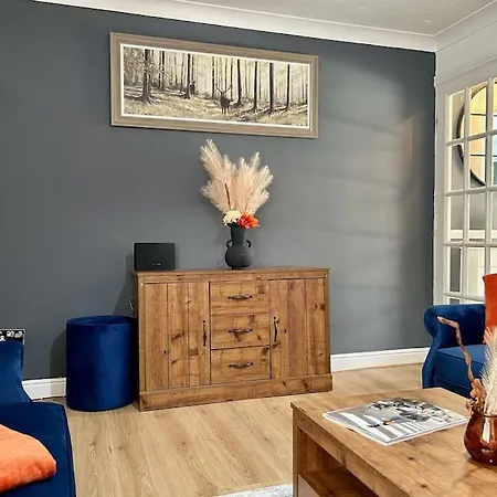 Hambleton Hideaway Holiday home *