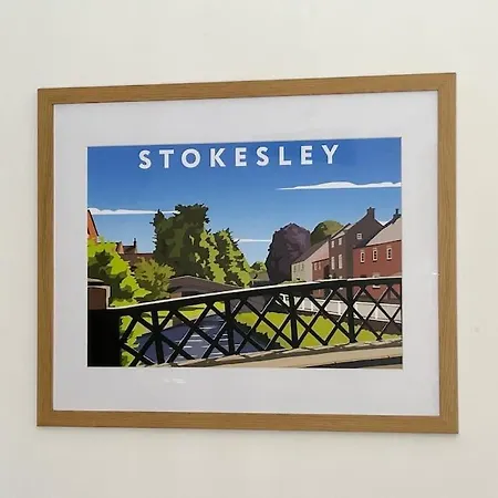 Holiday home Hambleton Hideaway *