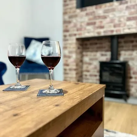 Hambleton Hideaway Holiday home