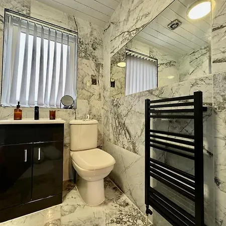 Holiday home Hambleton Hideaway *