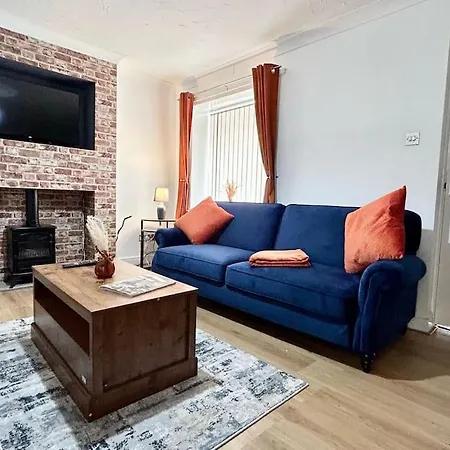 Holiday home Hambleton Hideaway *