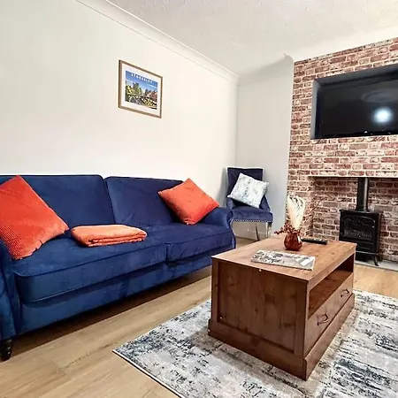 Hambleton Hideaway Holiday home Stokesley