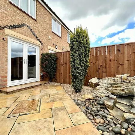 Holiday home Hambleton Hideaway *