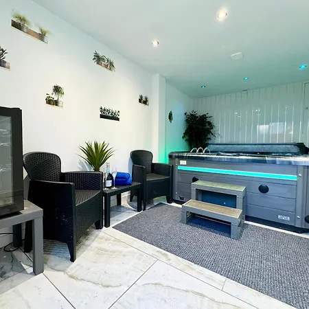 Hambleton Hideaway Holiday home Stokesley