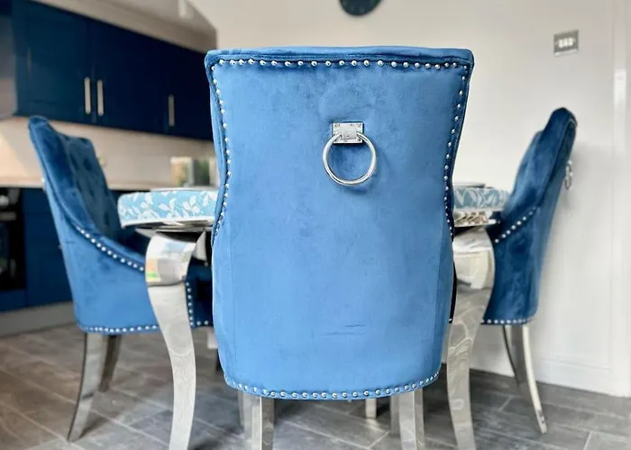 別荘 Hambleton Hideaway *