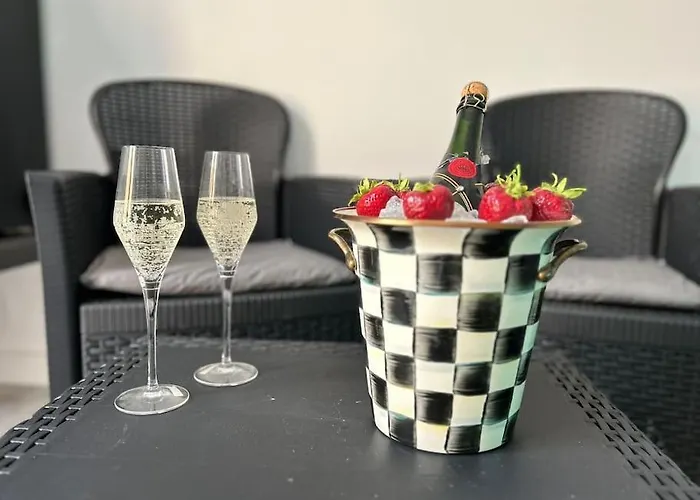 Hambleton Hideaway * ストークスリー