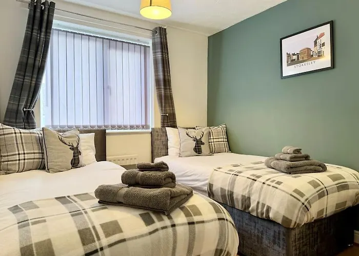 Hambleton Hideaway ストークスリー