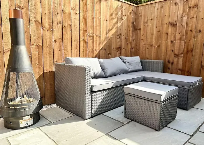 別荘 Hambleton Hideaway ストークスリー