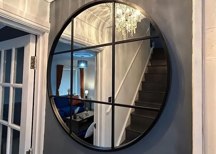 Hambleton Hideaway 別荘 ストークスリー