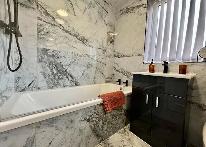 Hambleton Hideaway 別荘 ストークスリー