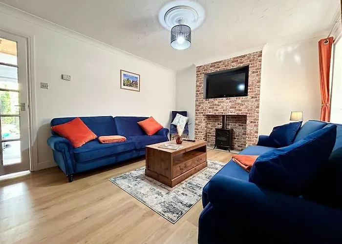 Hambleton Hideaway 別荘