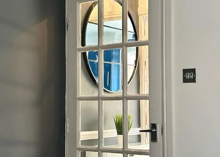 別荘 Hambleton Hideaway *