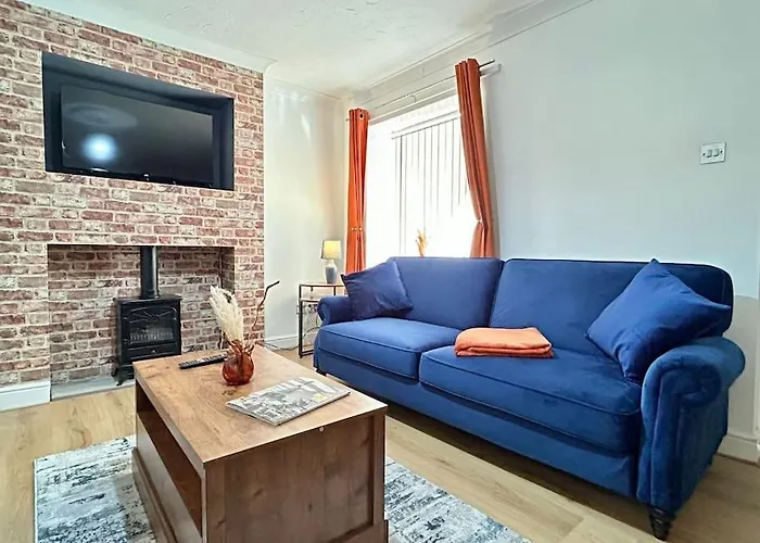 別荘 Hambleton Hideaway ストークスリー