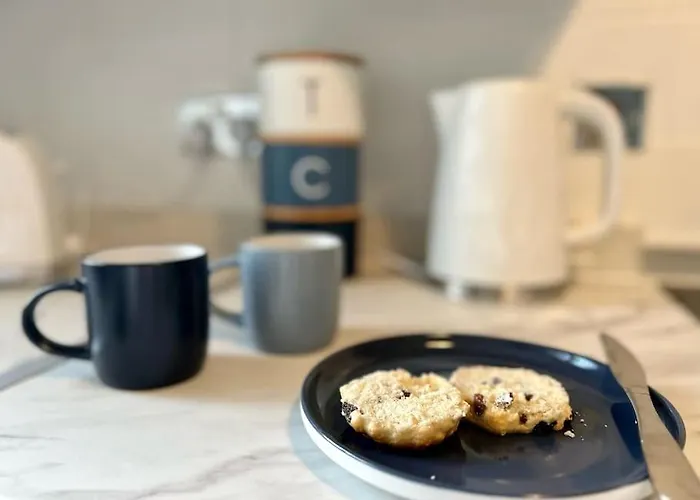 Hambleton Hideaway * ストークスリー