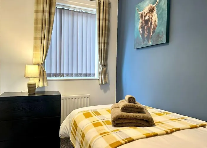 別荘 Hambleton Hideaway ストークスリー