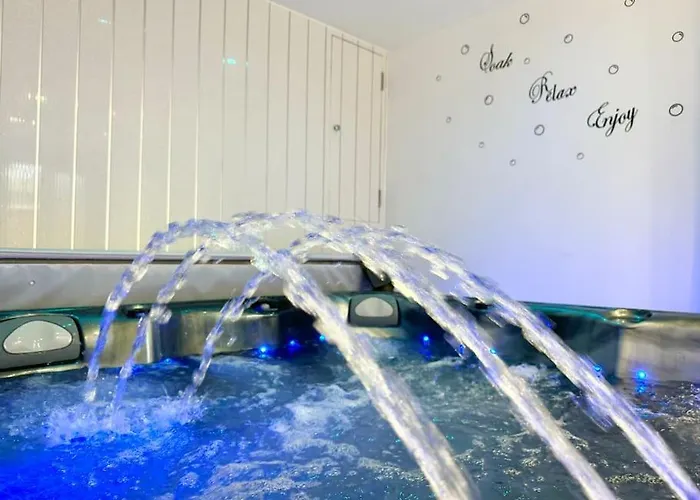 Hambleton Hideaway * ストークスリー