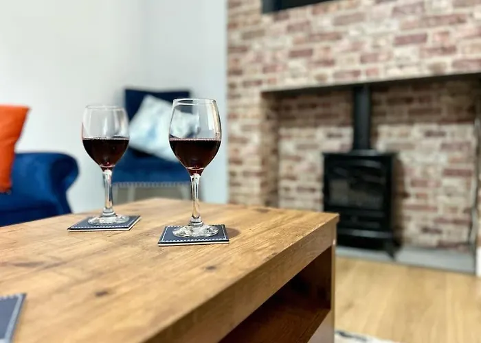 Hambleton Hideaway 別荘