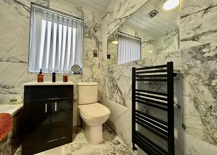 別荘 Hambleton Hideaway *