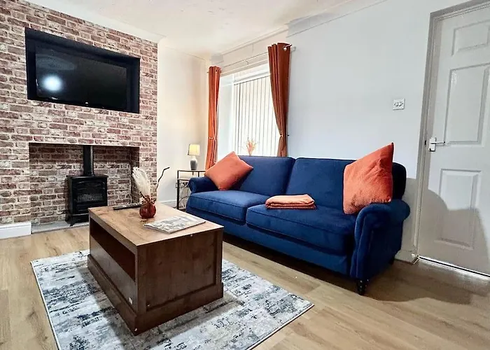 別荘 Hambleton Hideaway *