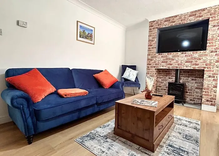 Hambleton Hideaway 別荘 ストークスリー