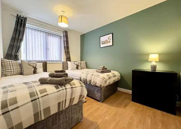 Hambleton Hideaway * ストークスリー