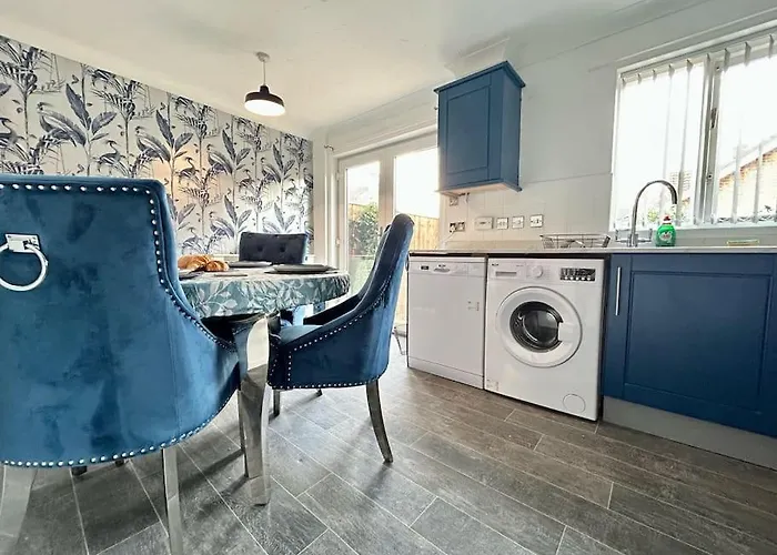 Hambleton Hideaway 別荘 ストークスリー