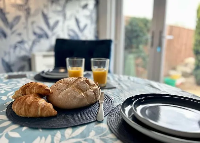 Hambleton Hideaway * ストークスリー