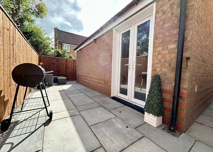 Hambleton Hideaway 別荘 ストークスリー