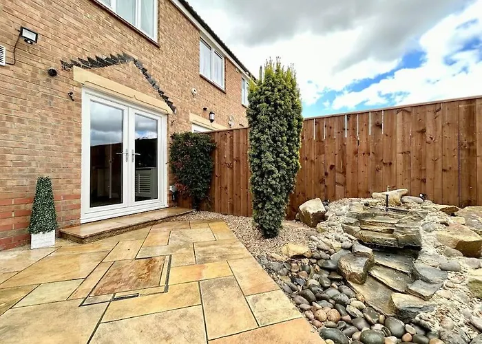 別荘 Hambleton Hideaway *