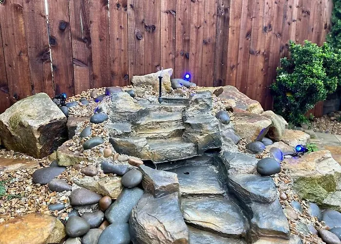 Hambleton Hideaway 別荘 ストークスリー