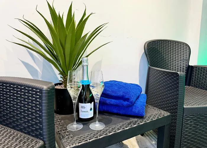 別荘 Hambleton Hideaway *