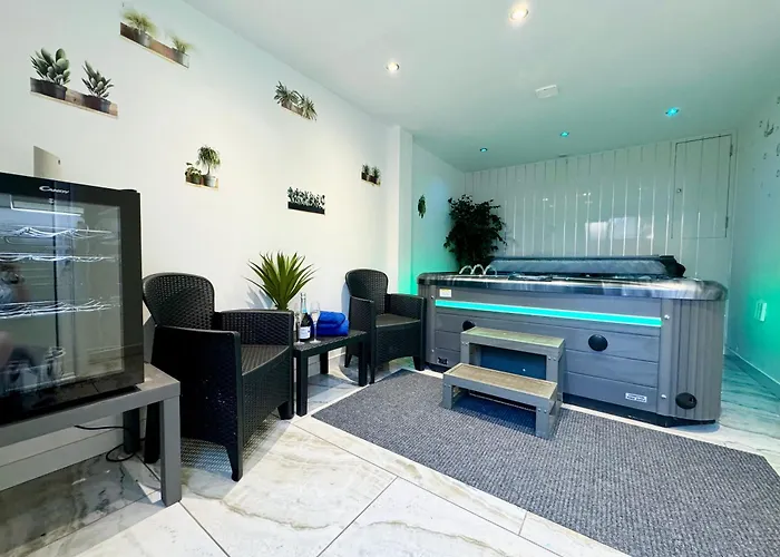 Hambleton Hideaway 別荘 ストークスリー