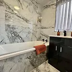 Hambleton Hideaway 펜션 스톡슬리