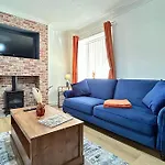 펜션 Hambleton Hideaway 스톡슬리