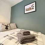 Hambleton Hideaway 펜션 스톡슬리