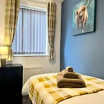 펜션 Hambleton Hideaway 스톡슬리