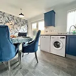 Hambleton Hideaway 펜션 스톡슬리