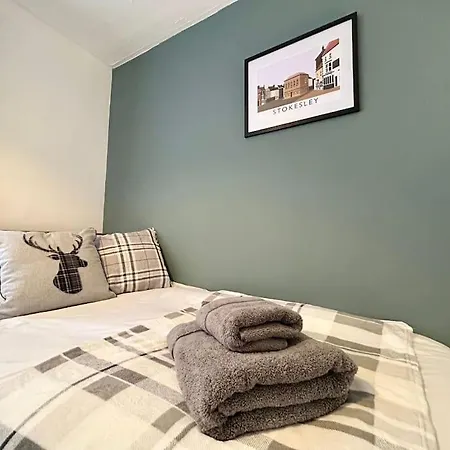 Hambleton Hideaway Сasa de vacaciones Stokesley
